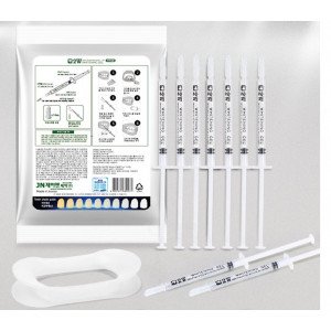 2W Teeth Whitening Whitener Dental Bleaching Gel Program 2W Teeth Whitening Whitener Dental Bleaching Gel Program